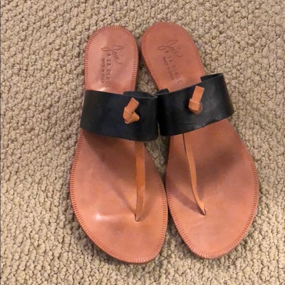 joie flat sandals